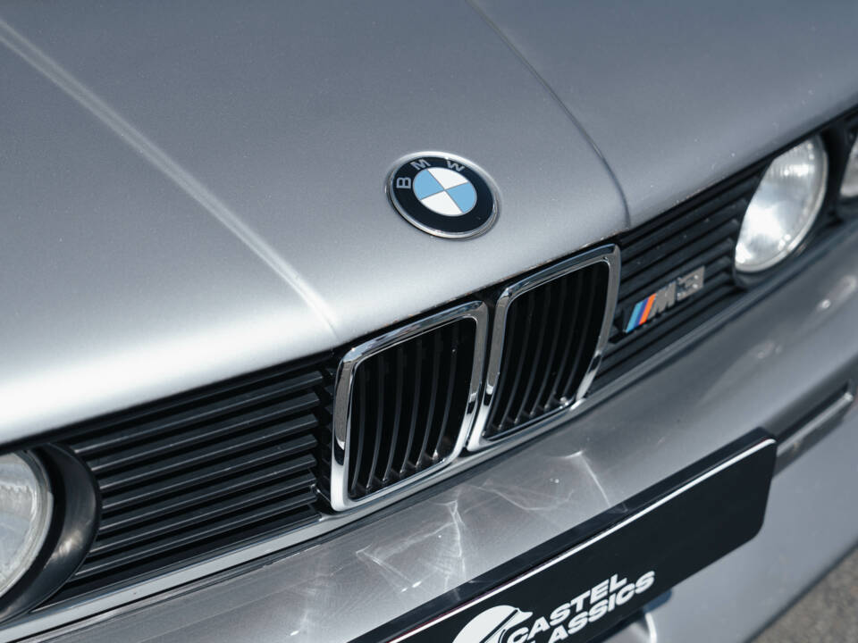 Imagen 21/58 de BMW M3 Evolution II (1988)
