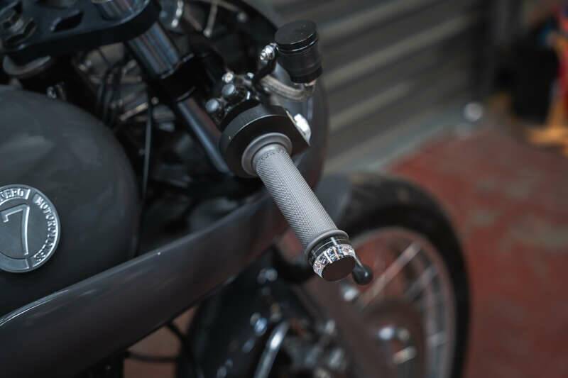 Immagine 6/44 di BMW R 100 T (1978)
