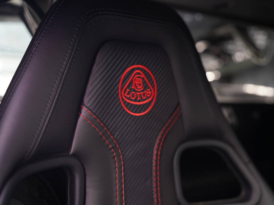 Afbeelding 17/50 van Lotus Exige Sport 350 (2016)