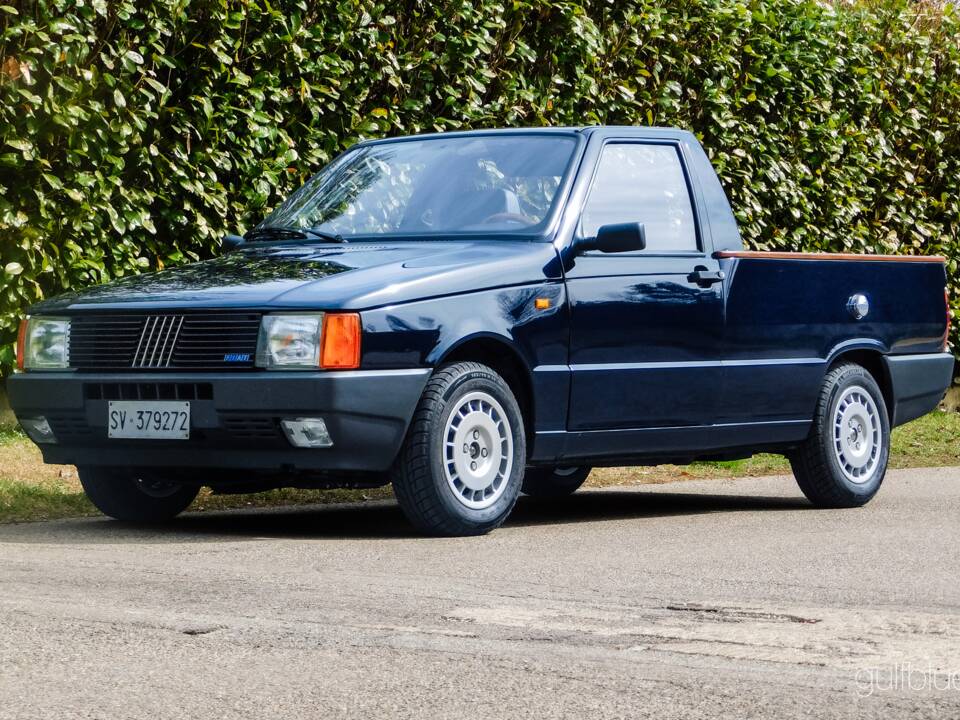 Afbeelding 11/29 van FIAT Fiorino 1.3 (1990)