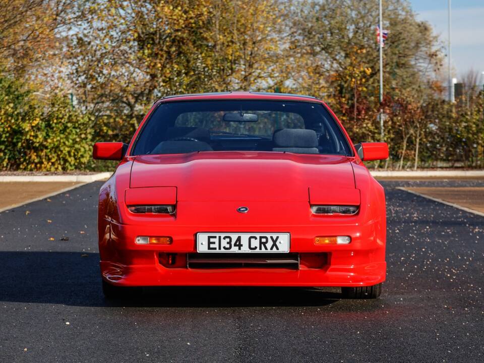 Imagen 6/40 de Nissan 300 ZX (1987)