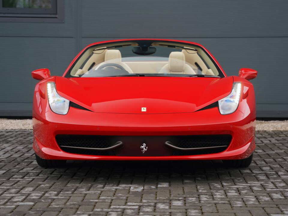 Bild 7/50 von Ferrari 458 Spider (2013)