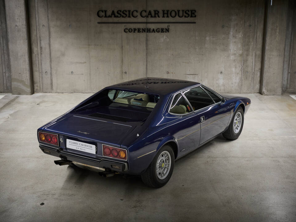Image 21/100 of Ferrari Dino 308 GT4 (1976)
