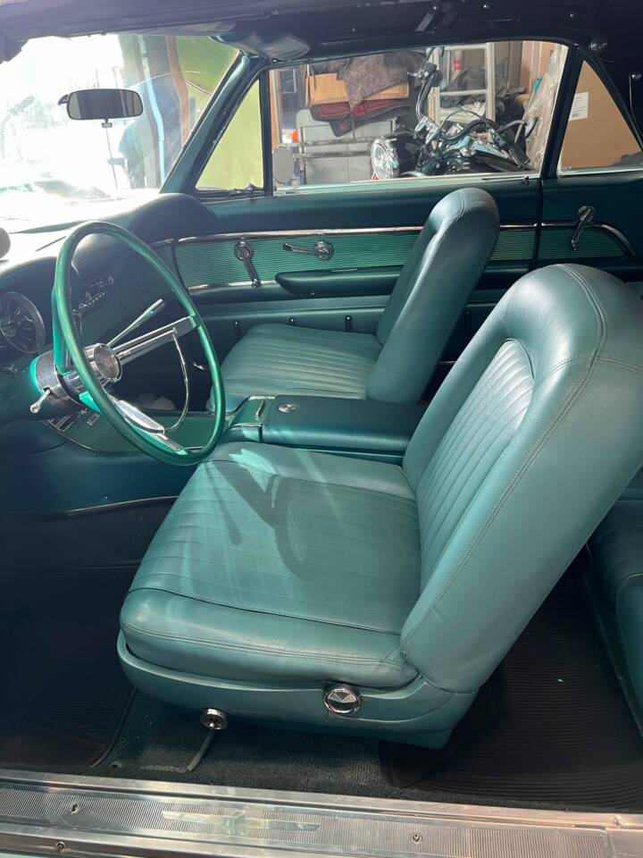 Bild 27/47 von Ford Thunderbird (1962)