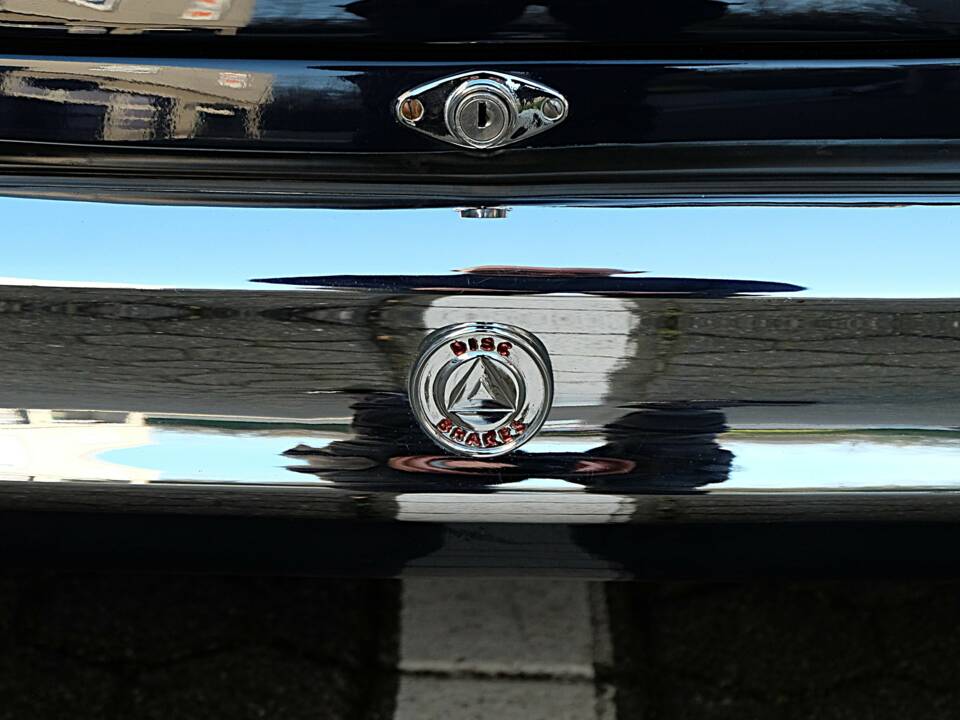 Bild 48/57 von Jaguar Mk II 3.4 (1967)