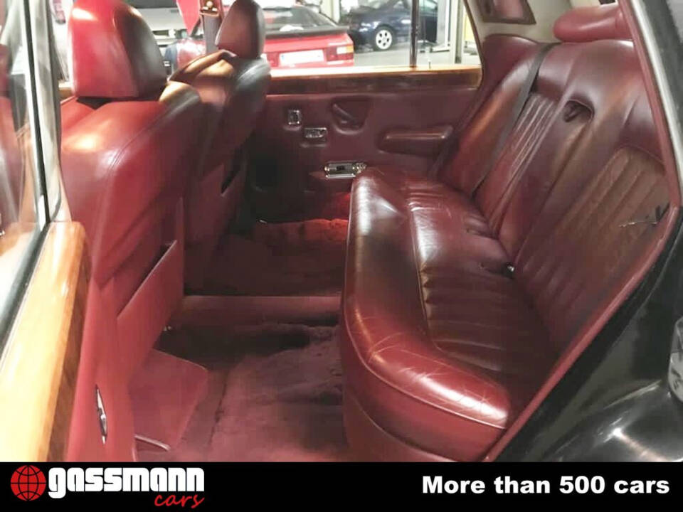 Bild 7/7 von Rolls-Royce Silver Shadow I (1976)