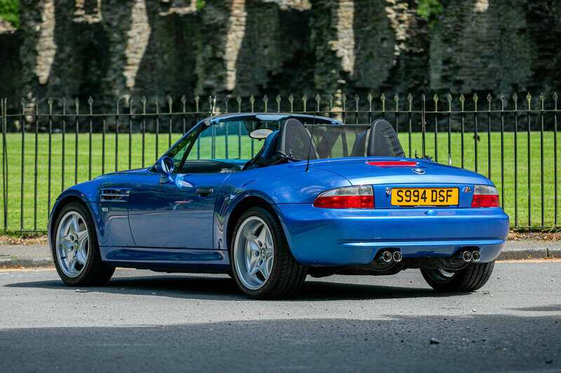 Afbeelding 4/33 van BMW Z3 M 3.2 (1998)