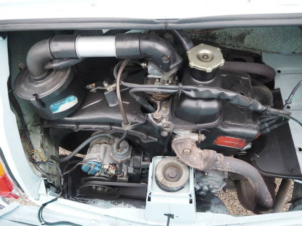 Immagine 24/43 di FIAT 500 F (1973)