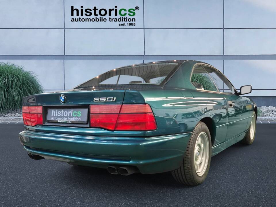 Image 4/14 of BMW 850i (1991)
