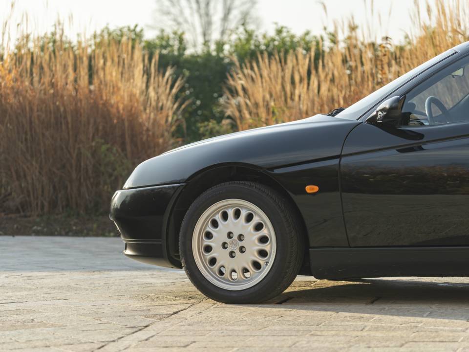 Afbeelding 9/34 van Alfa Romeo GTV 2.0 V6 Turbo (1996)