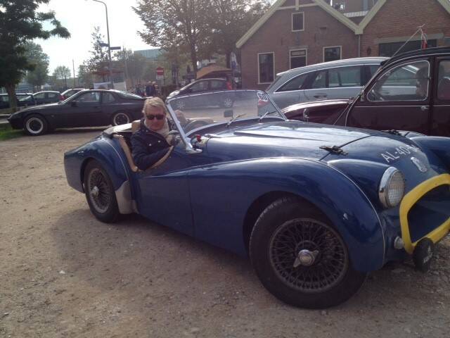 Bild 13/33 von Triumph TR 3 (1957)