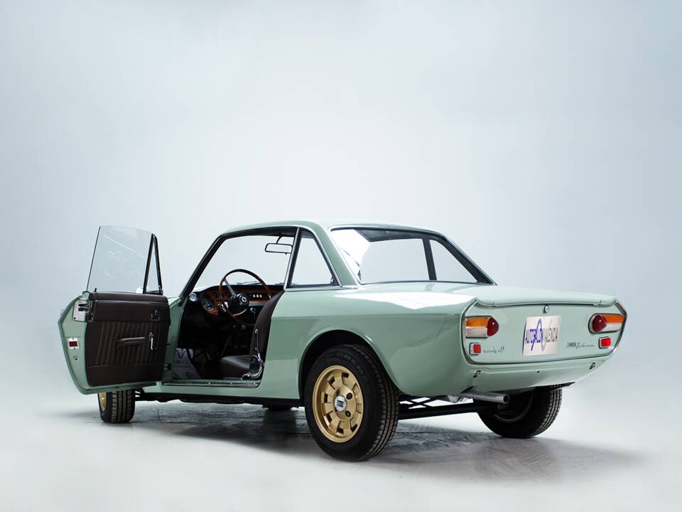 Bild 16/28 von Lancia Fulvia Coupe Rallye (1967)