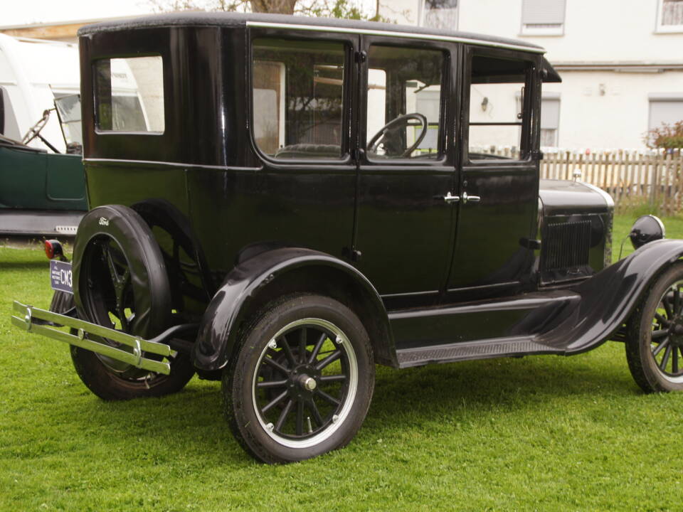 Bild 6/14 von Ford Modell T (1926)