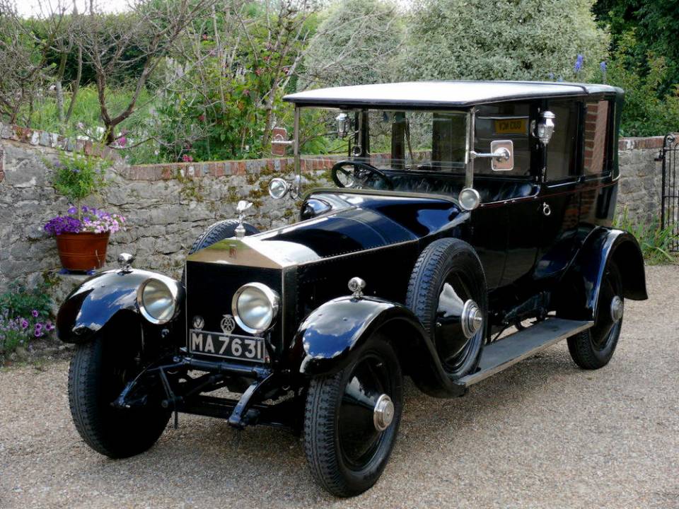Bild 2/20 von Rolls-Royce 40&#x2F;50 HP Silver Ghost (1921)