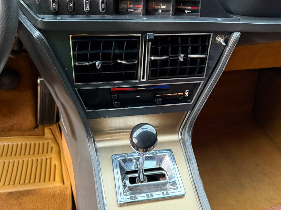 Imagen 28/45 de Citroën SM injection (1973)