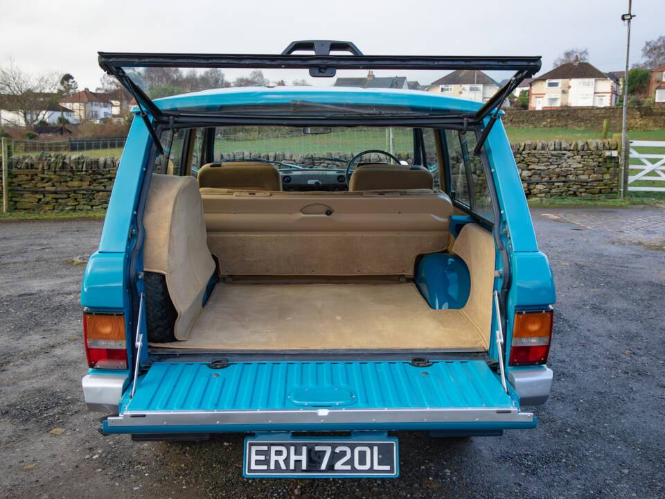 Imagen 32/45 de Land Rover Range Rover Classic 3.5 (1972)