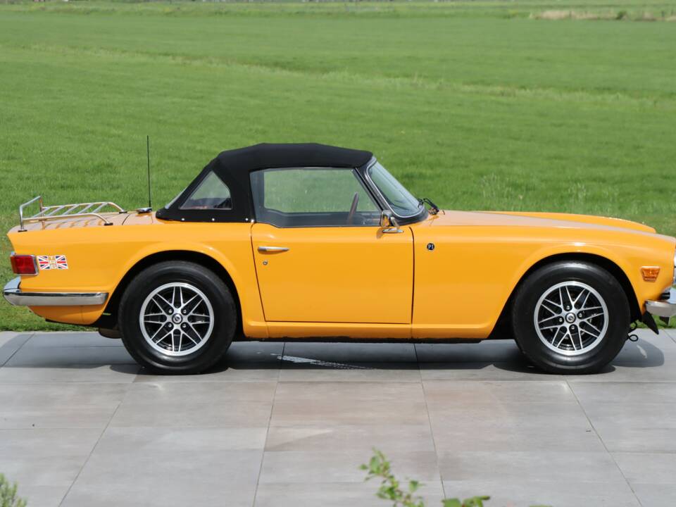 Bild 9/50 von Triumph TR 6 (1974)
