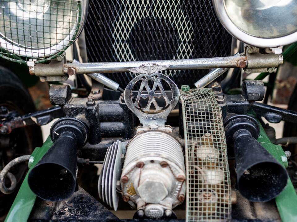 Imagen 44/49 de Bentley Speed Six Blower Special (1900)