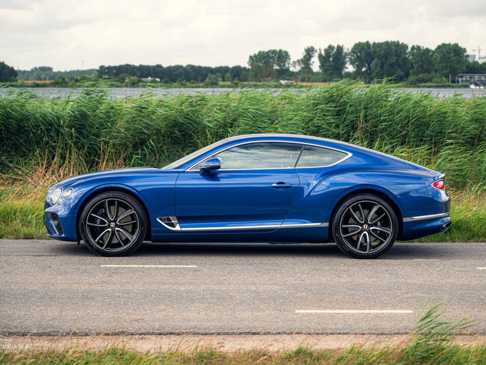 Afbeelding 5/14 van Bentley Continental GT (2019)