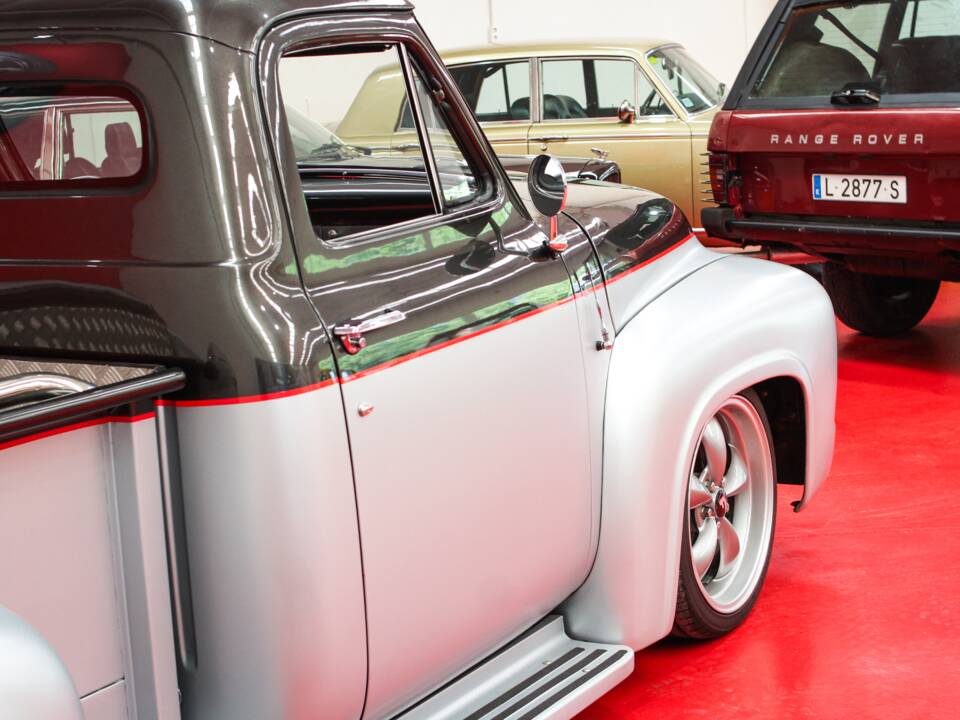 Imagen 31/57 de Ford F-100 (1955)
