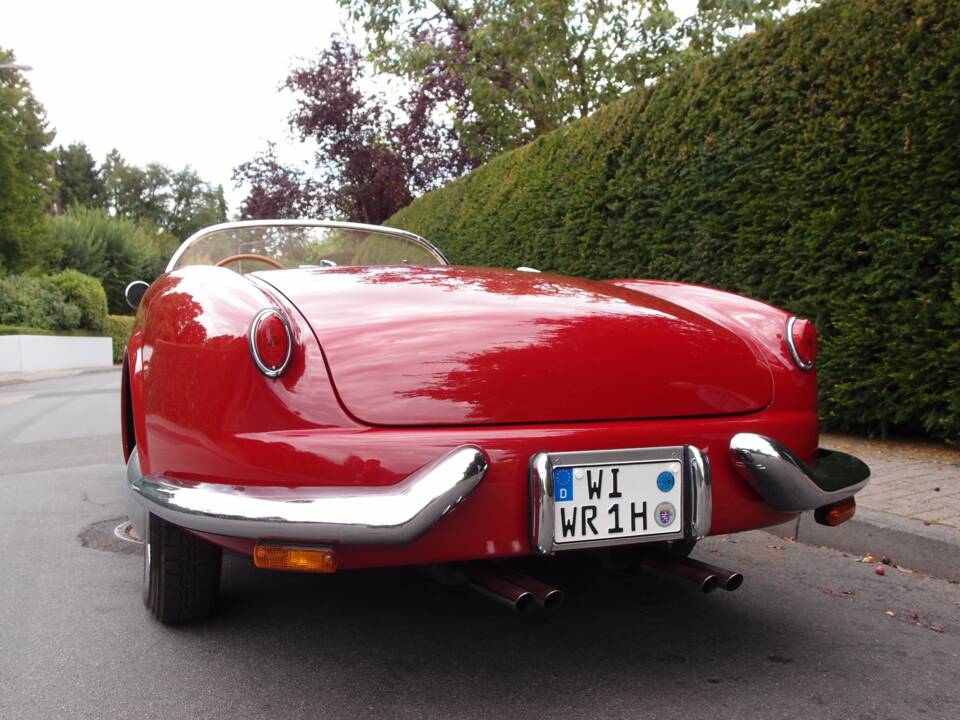 Image 10/20 of Lancia Aurelia B24 Spider "America" (1955)