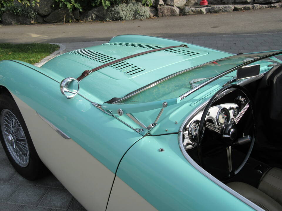 Bild 38/39 von Austin-Healey 100&#x2F;4M (BN2) (1956)