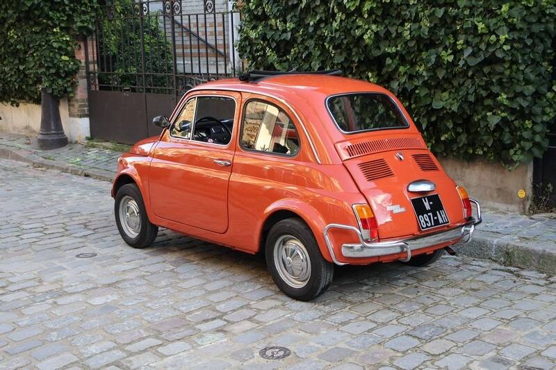 Imagen 31/32 de FIAT 500 L (1971)