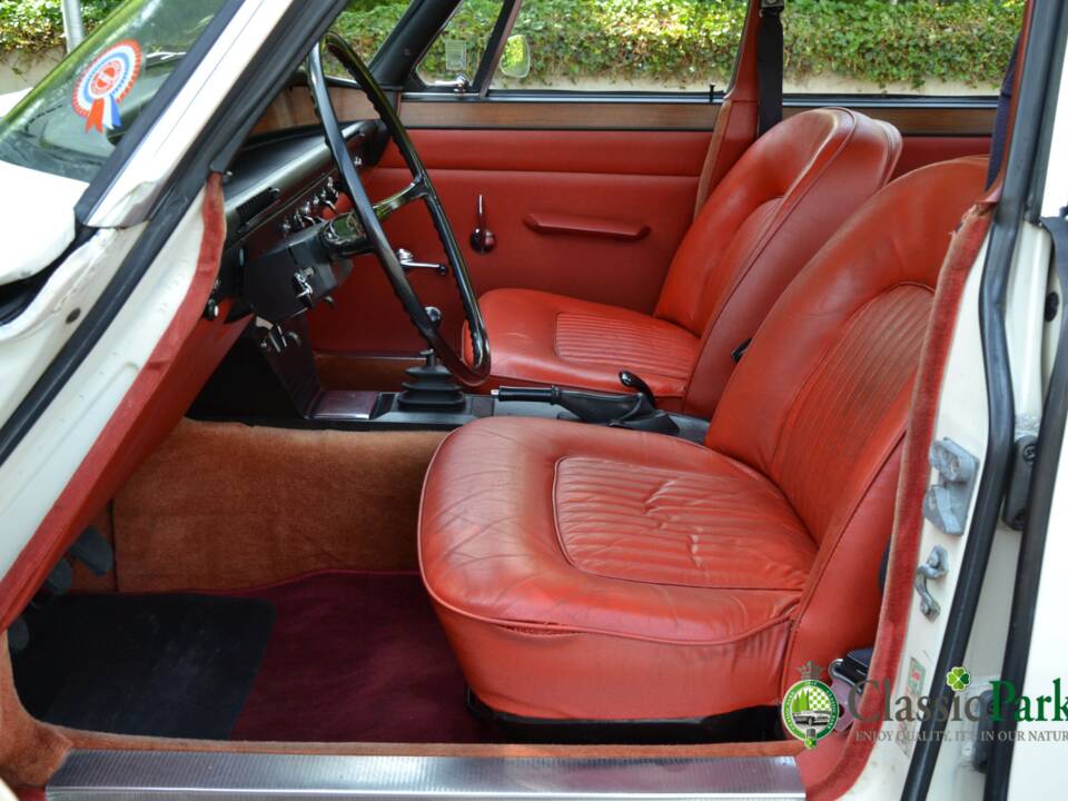 Afbeelding 20/50 van Rover 2000 SC (1970)