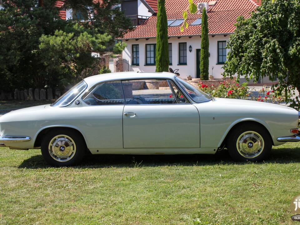 Afbeelding 15/29 van BMW 3200 CS (1964)