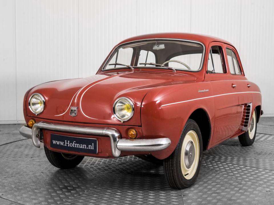 Bild 24/49 von Renault Dauphine (1961)
