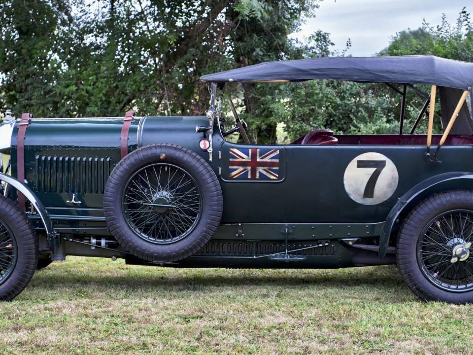 Imagen 15/50 de Bentley 4 1&#x2F;2 Litre (1928)