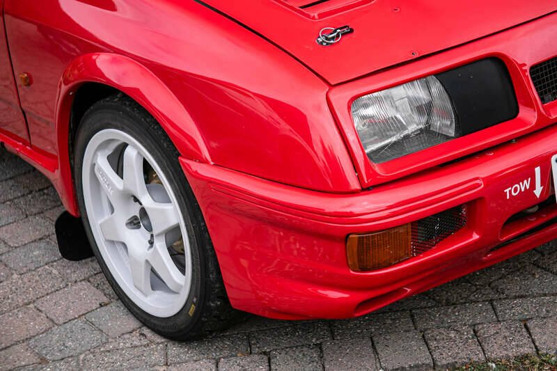 Image 29/46 of Ford Sierra 2.0 (1986)