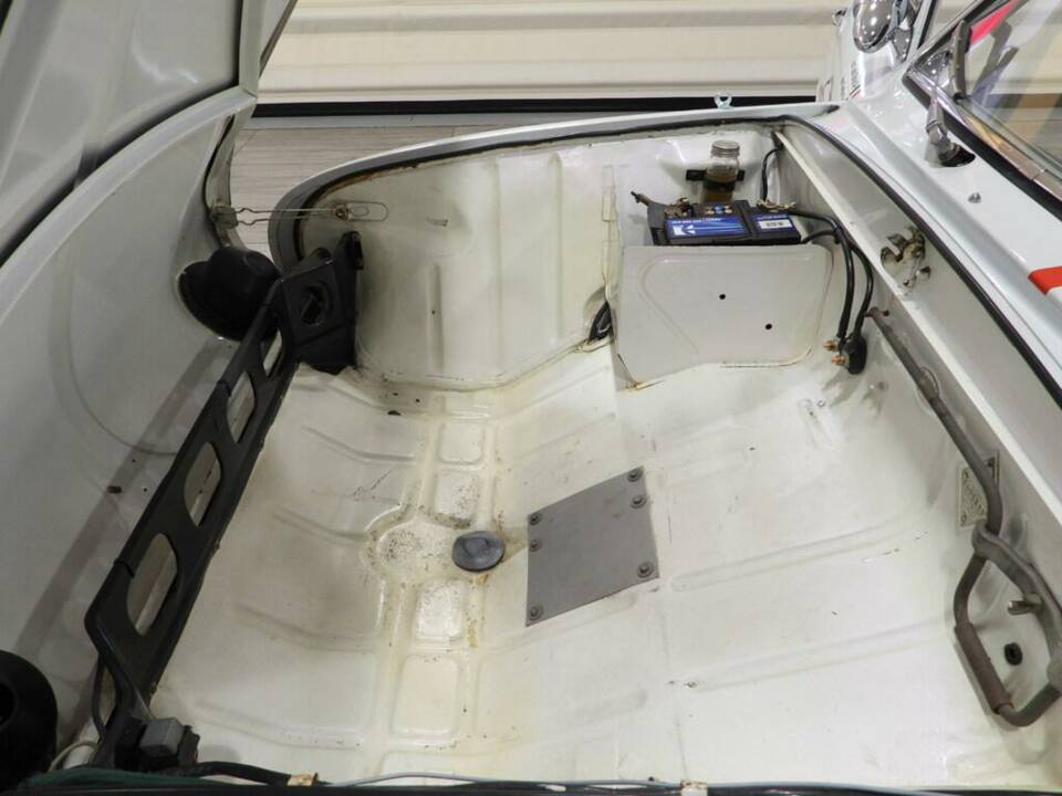 Image 11/15 of Renault Dauphine Gordini (1959)