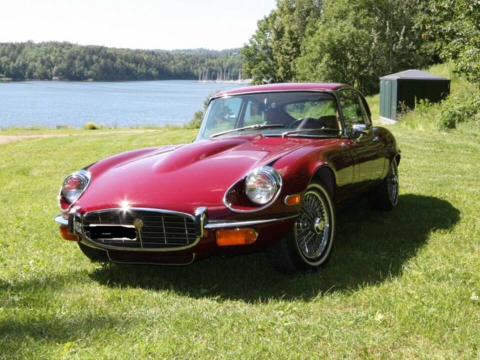 Bild 3/8 von Jaguar Type E V12 (2+2) (1972)