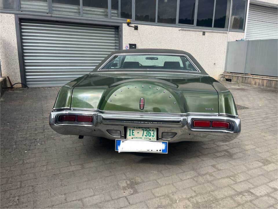 Image 4/20 of Lincoln Continental Mark IV (1973)