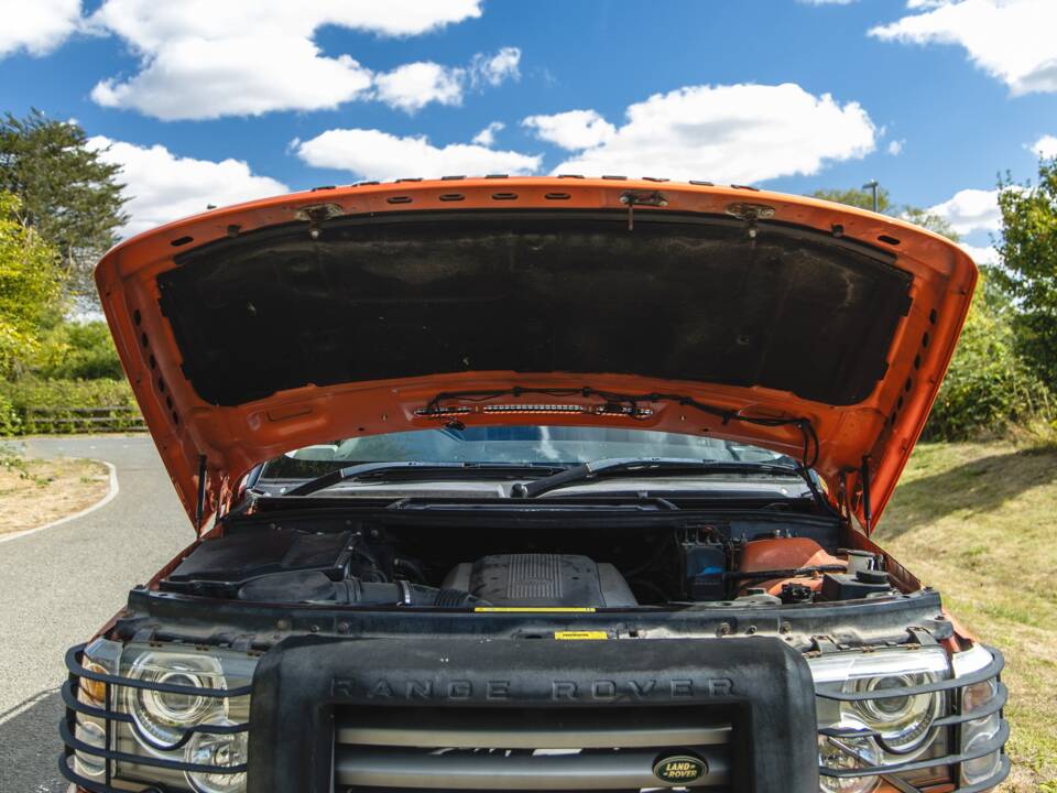 Image 34/50 of Land Rover Range Rover Vogue V8 (2002)