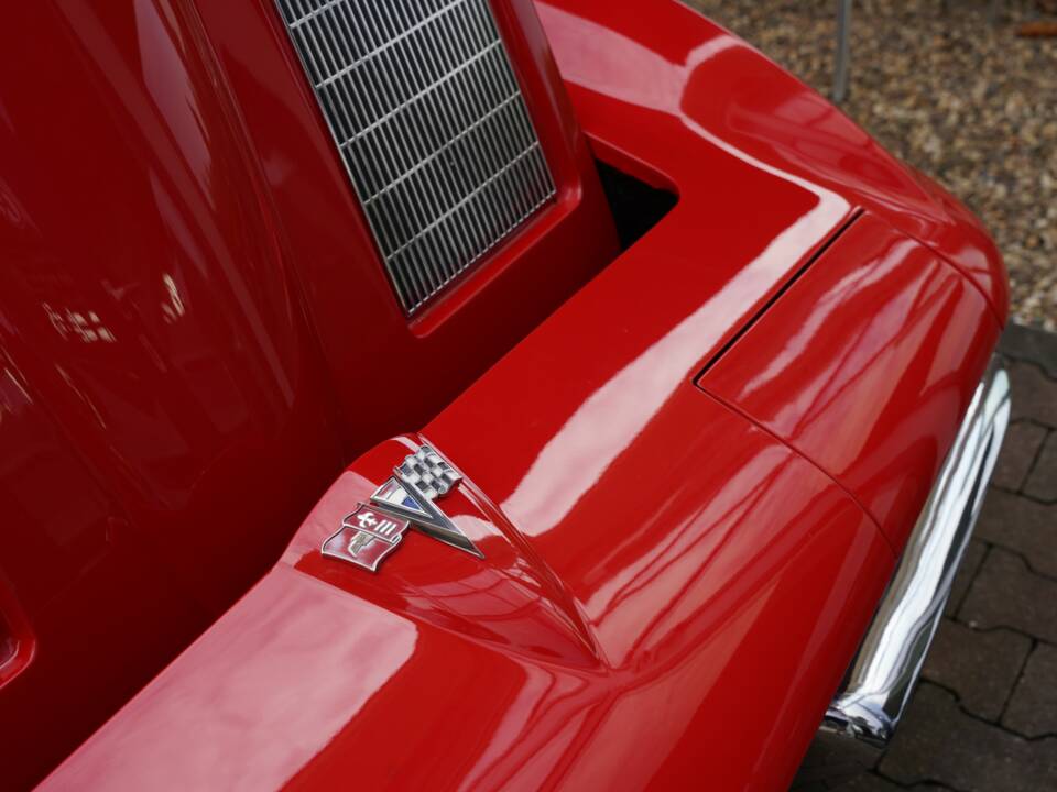 Image 38/50 of Chevrolet Corvette Sting Ray (1963)