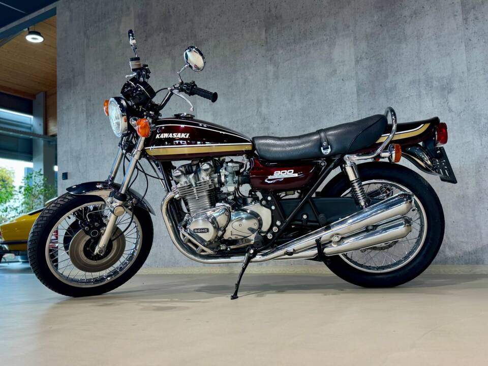 Afbeelding 53/56 van Kawasaki DUMMY (1975)