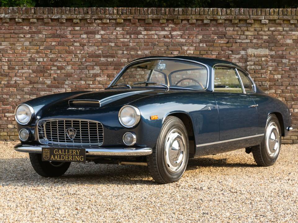 Immagine 1/50 di Lancia Flaminia Sport Zagato (1961)