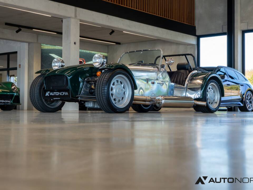 Image 26/58 of Caterham Seven HPC (1992)