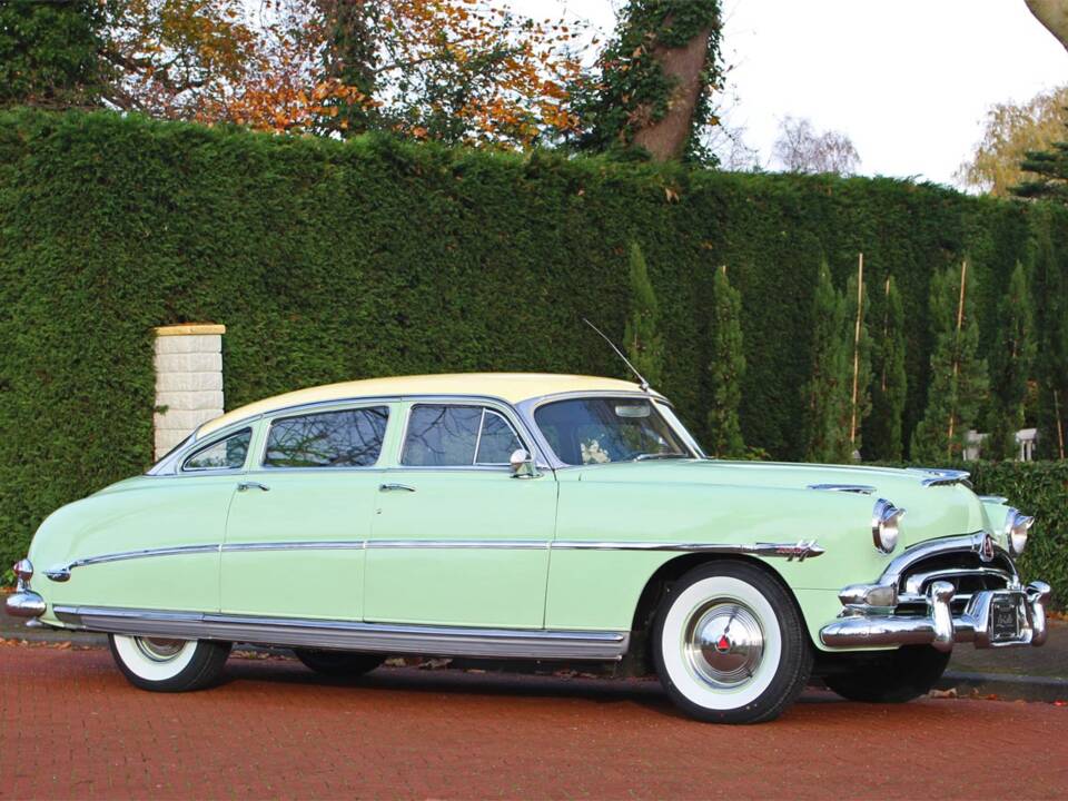 Bild 1/18 von Hudson Hornet (1953)