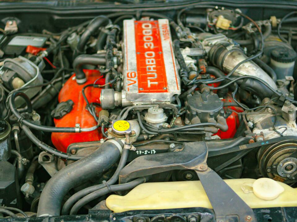Image 44/46 of Nissan 300 ZX Turbo (1989)