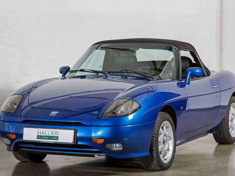 Afbeelding 10/28 van FIAT Barchetta 1.8 16V (1995)