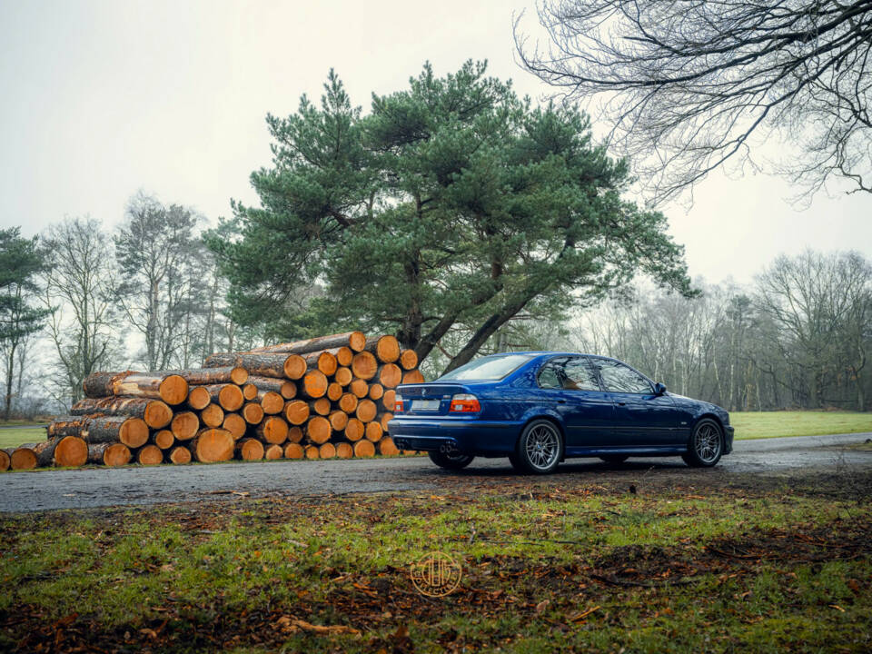 Imagen 24/50 de BMW M5 (2001)