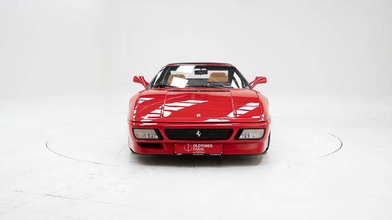 Immagine 5/15 di Ferrari 348 TS (1991)