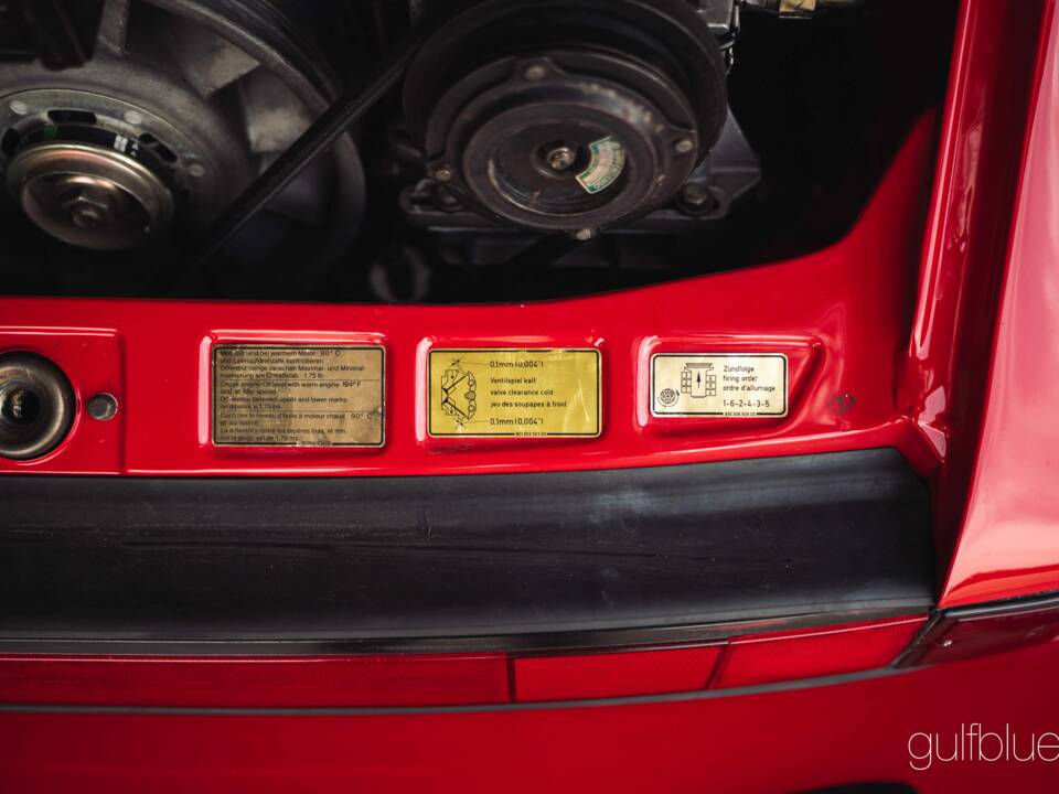 Bild 47/72 von Porsche 911 Turbo 3.3 (1989)