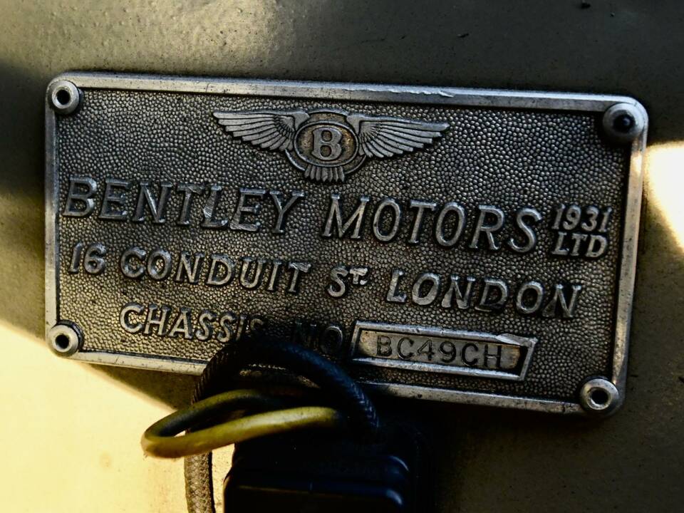 Afbeelding 37/50 van Bentley S 1 Continental DHC (1957)