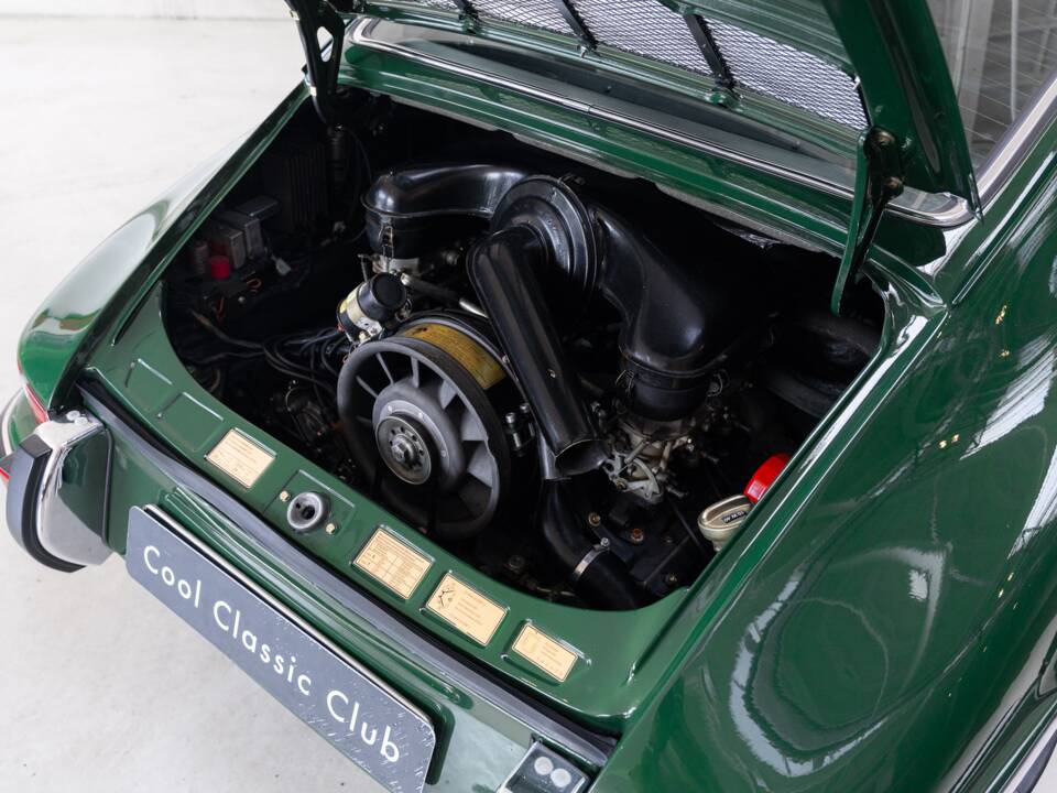 Imagen 31/33 de Porsche 911 2.2 T (1970)