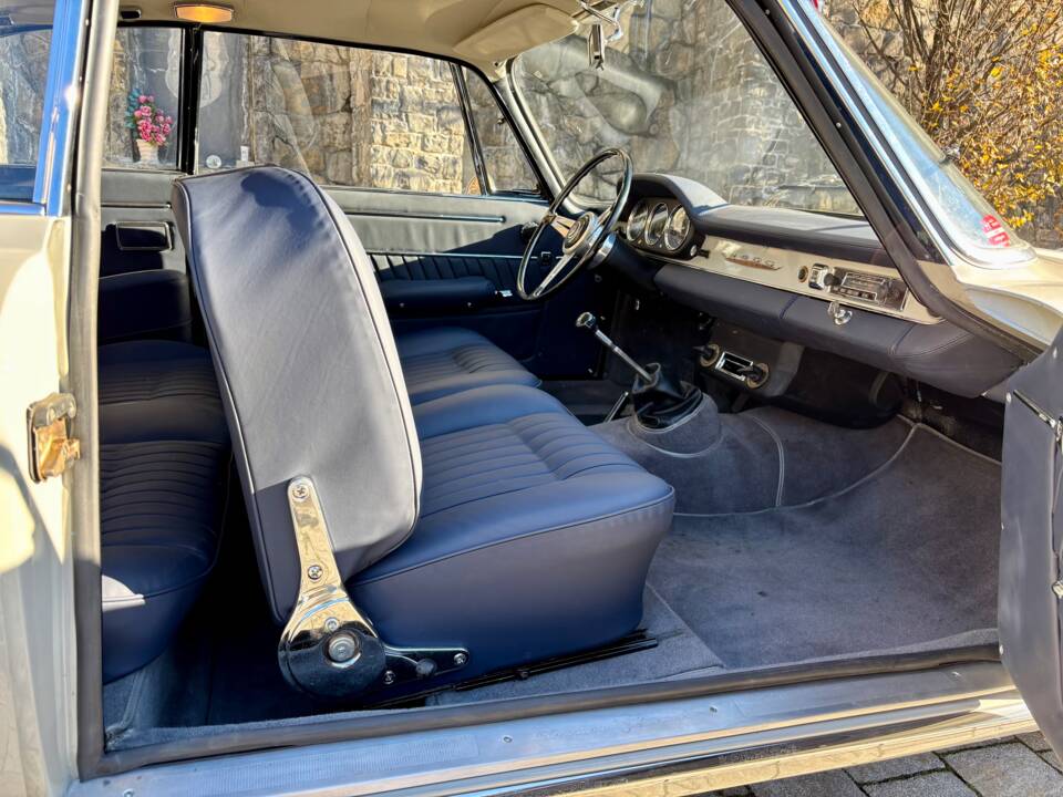 Bild 16/34 von Alfa Romeo 2600 Sprint (1963)