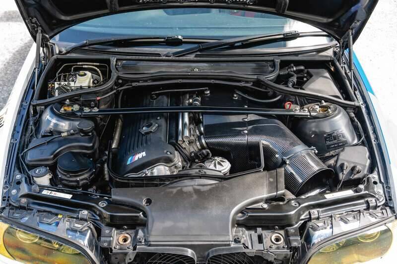 Immagine 3/50 di BMW M3 (2005)